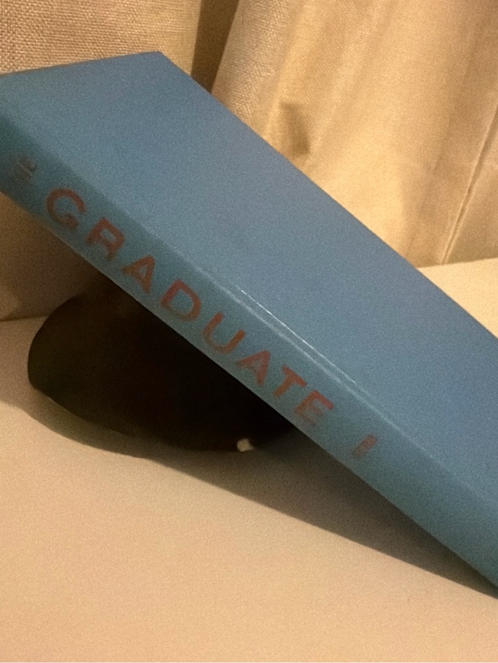 The Graduate by Charles Webb, 1963 Book Club Edition